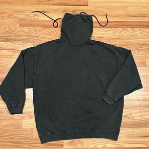 R13 Maskup Vintage Fleece Crew Size small